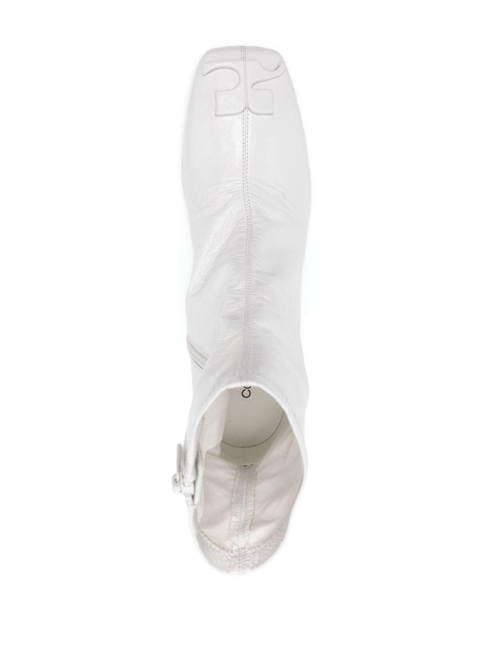  323SAB005VY0015 1017 DIRTY WHITE COURREGES 