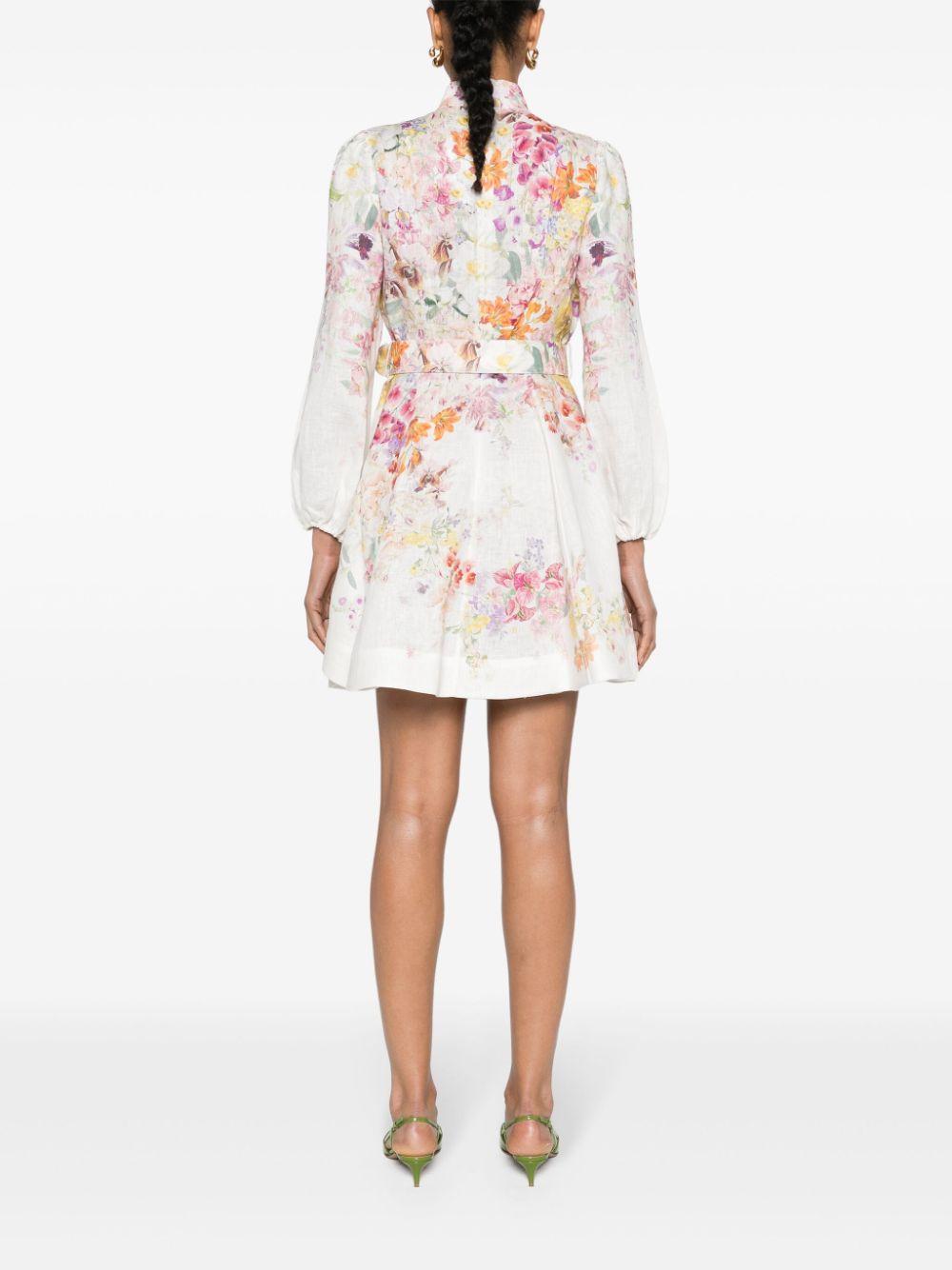  9142DS241 KALEIDOSCOPE GARDEN ZIMMERMANN 