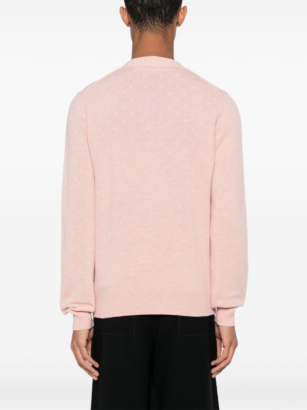  P1N092 5 LIGHT PINK COMME DES GARCONS PLAY 