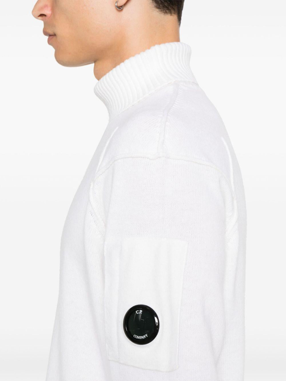  17CMKN142A110149A 103 GAUZE WHITE CP COMPANY 