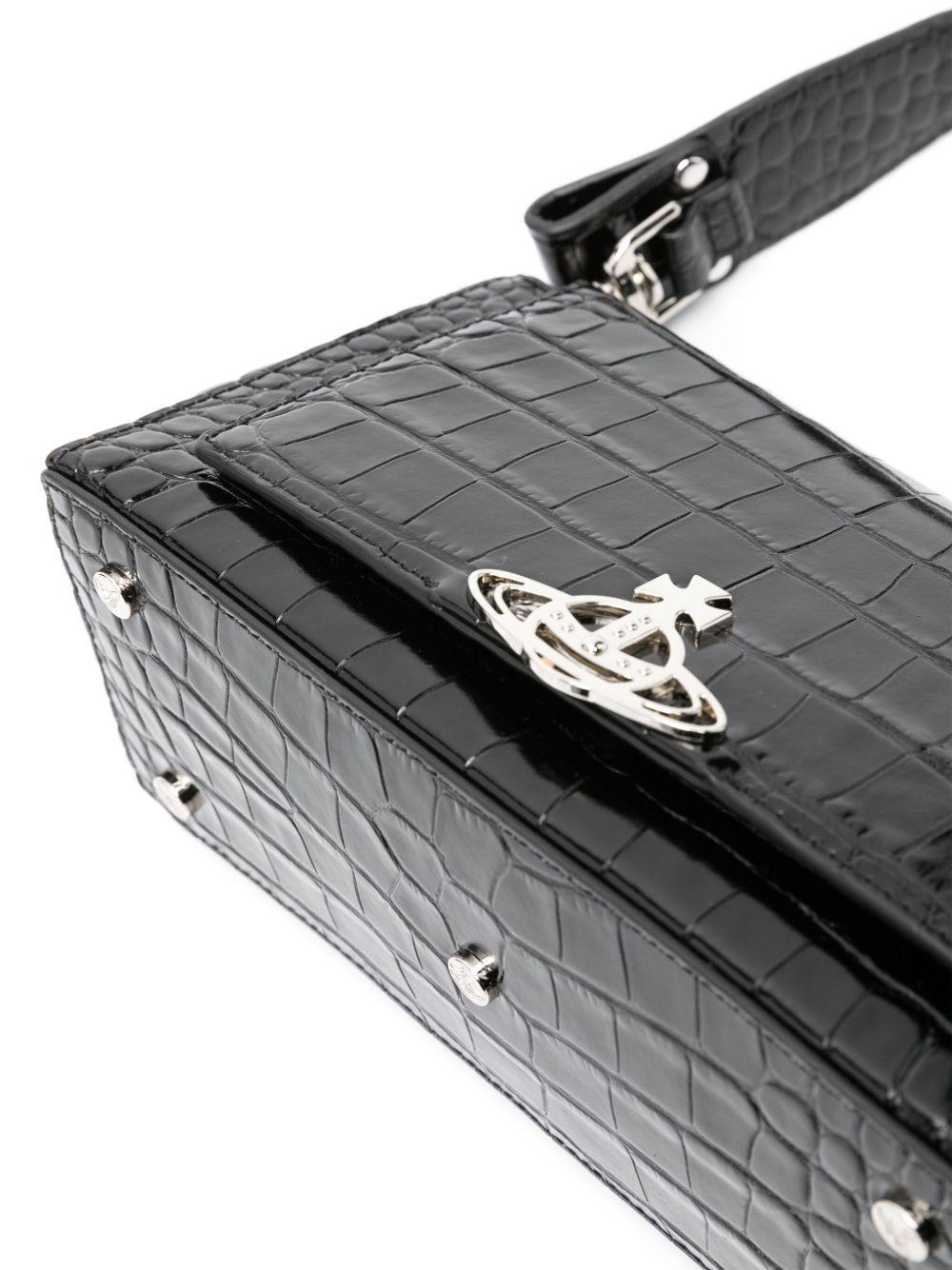  4304006QL0039LA N401 BLACK VIVIENNE WESTWOOD 