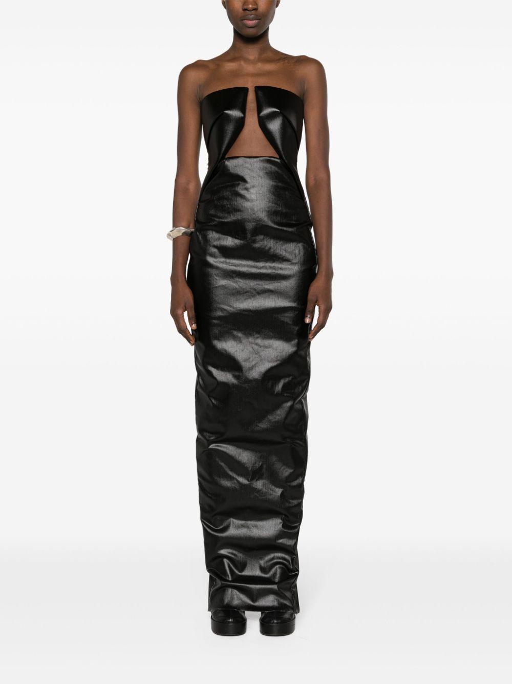  RP01D2528SCT 09 BLACK RICK OWENS 