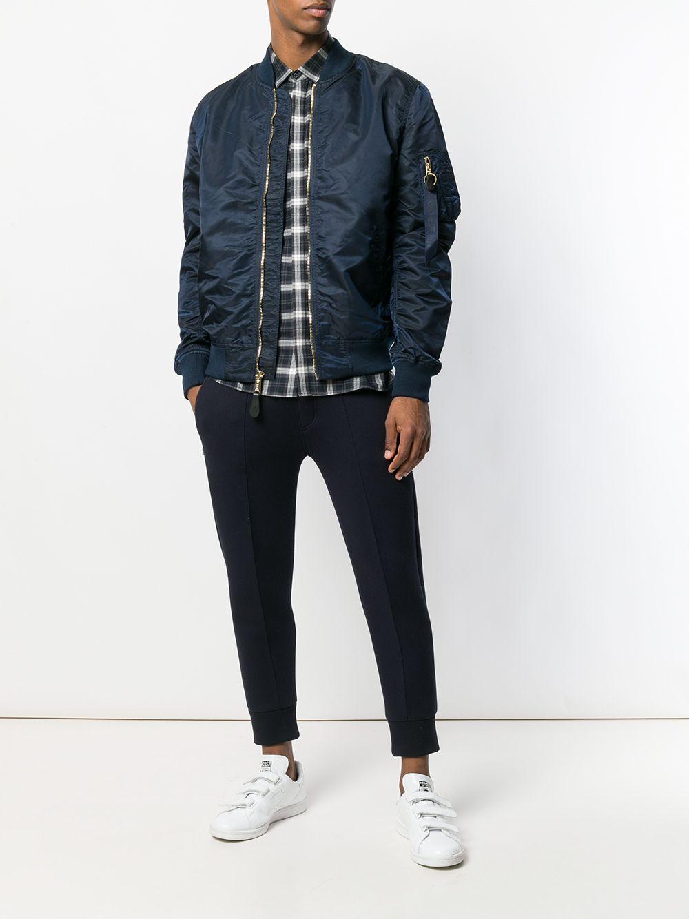  156101 375 REP BLUE GOLD ALPHA INDUSTRIES 