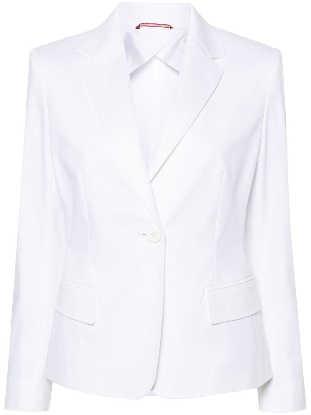  SARNICOMM10289 001 BIANCO MAX MARA STUDIO 