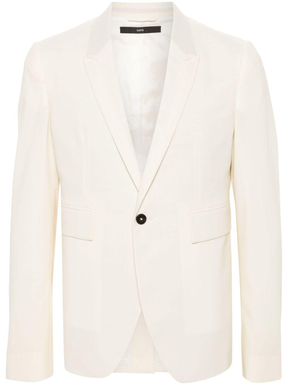  SS24N55 LANA GARZATA BIANCA SAPIO 