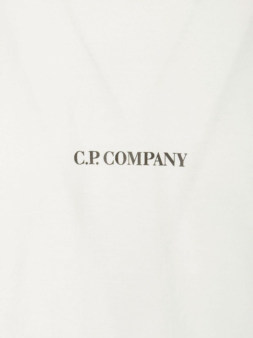  17CMTS064A006586W 103 GAUZE WHITE CP COMPANY 