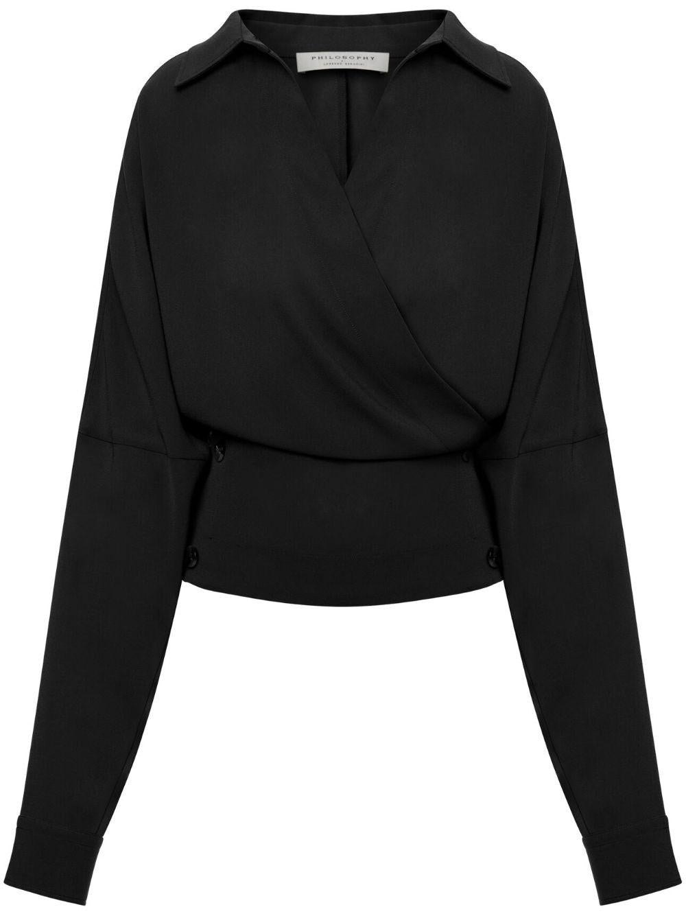  242G02105719 0555 NERO PHILOSOPHY DI LORENZO SERAFINI 