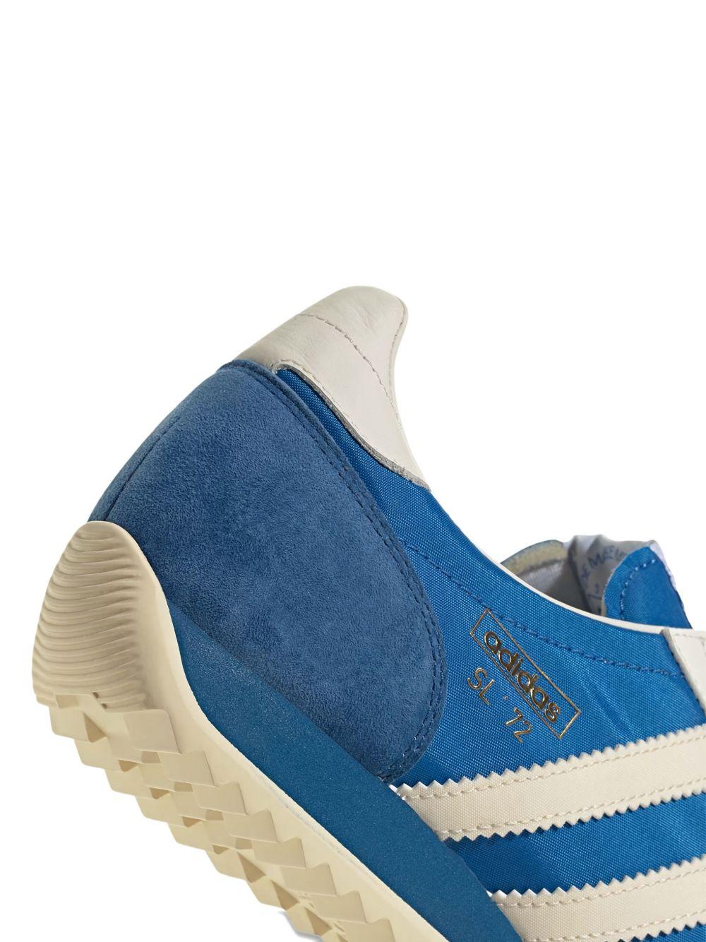 Sneakers SL 72 PT JR5701 LIGHT BLUE ADIDAS ORIGINALS 