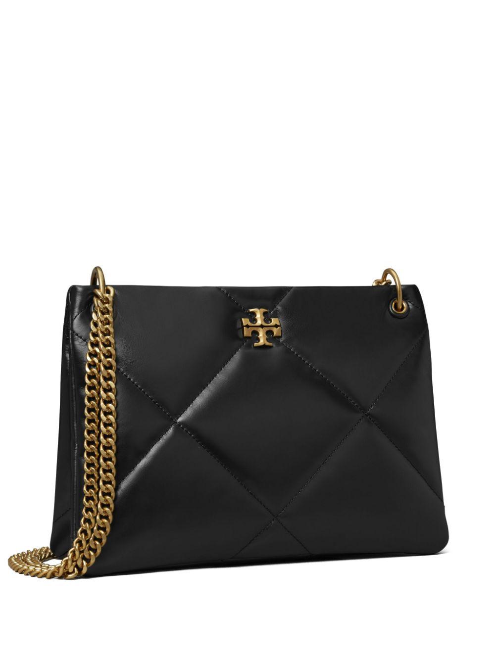 Kira Diamond shoulder bag 161885 001 BLACK TORY BURCH 