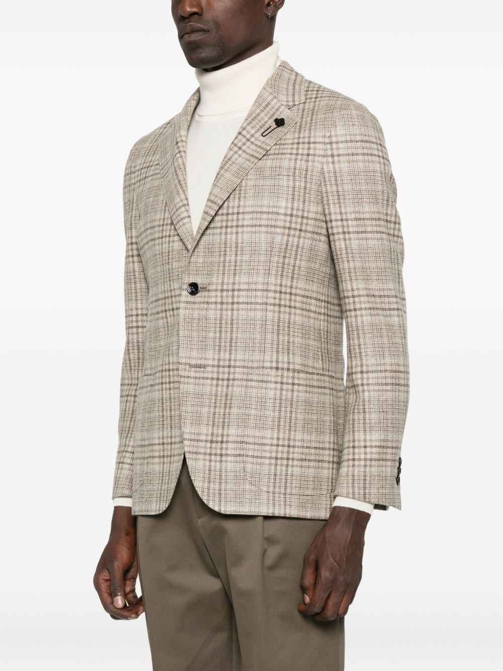 Blazer a Quadri CN6202EAAIF65517 210GR LARDINI 