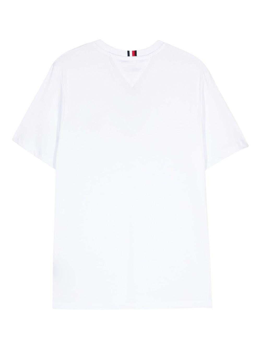  MW0MW33987 YBR WHITE TOMMY HILFIGER 