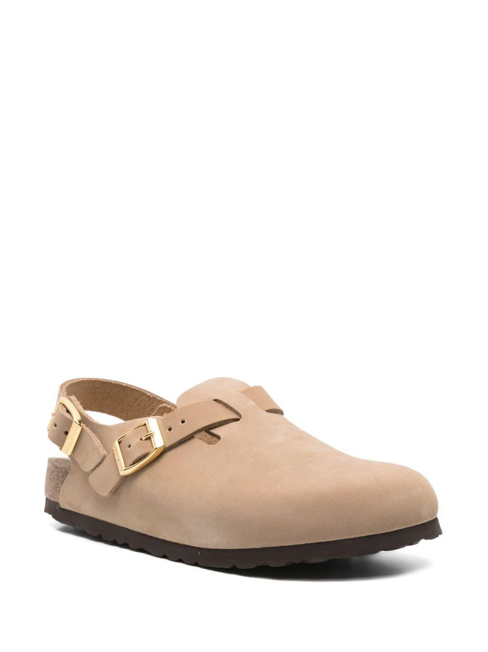 Tokio Pelle Nubuck - Sandcastle 1029496 SANDCASTLE BIRKENSTOCK 