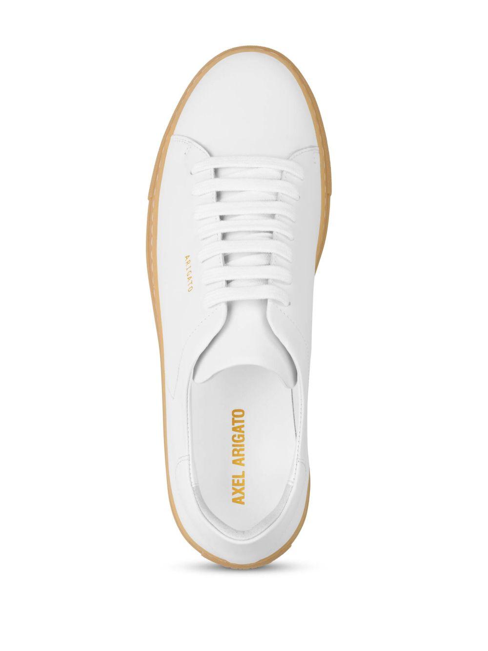 Clean 90 Sneakers F2925002 OFF WHITE GUM AXEL ARIGATO 