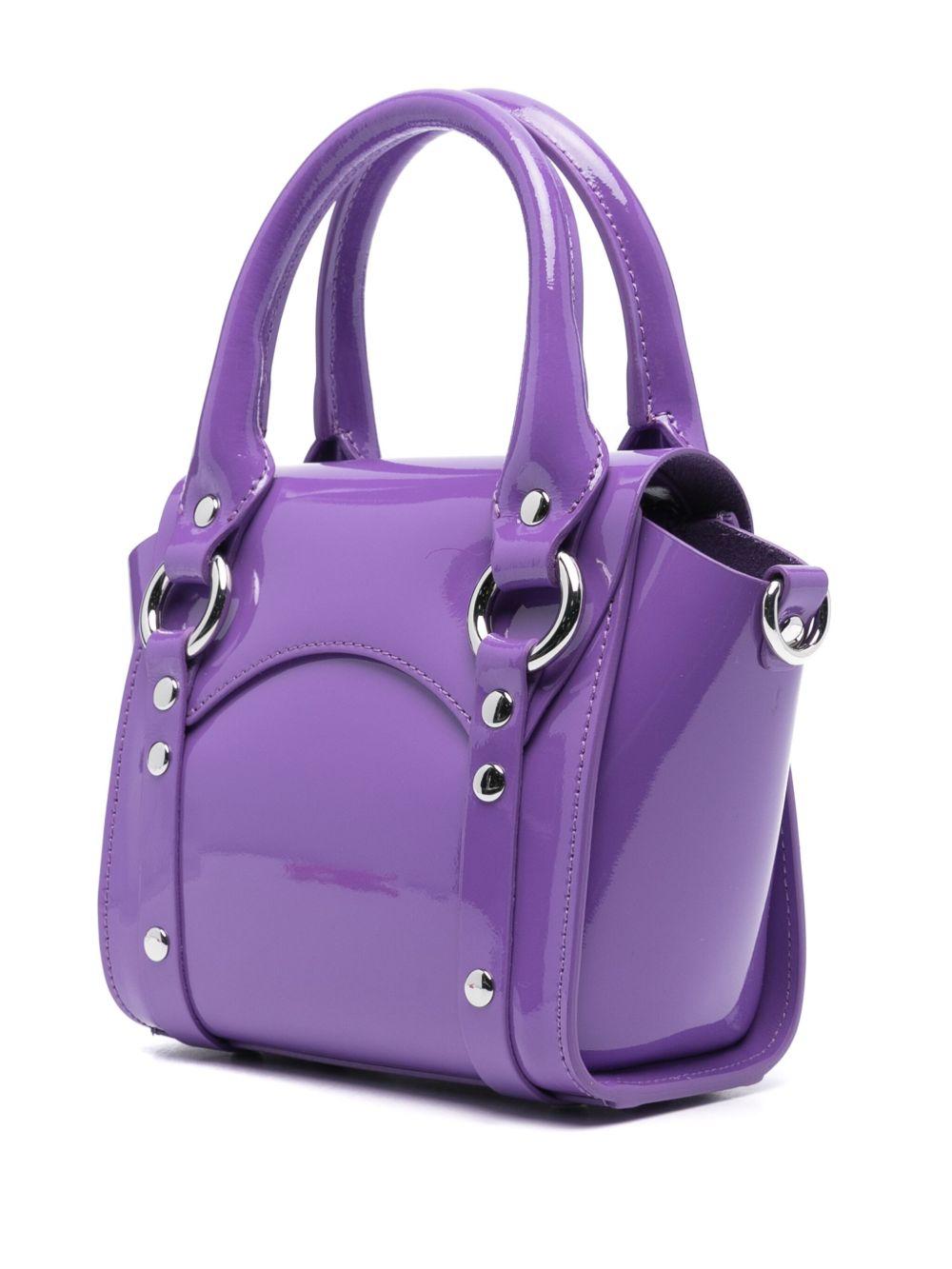  42010085L001OPF J401 PURPLE VIVIENNE WESTWOOD 