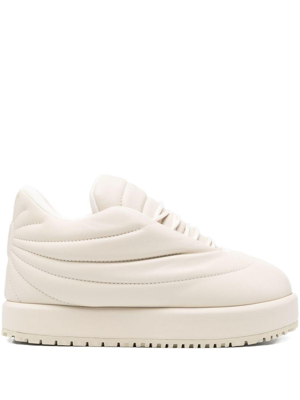 Pluto S000 Sneakers // Off White<BR/> DFPLTS000PX OFF WHITE PDF 