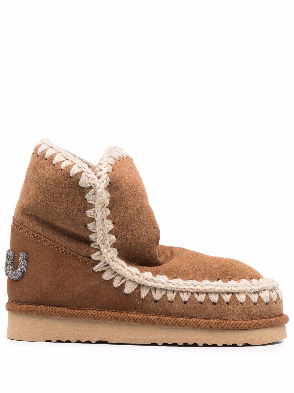 Eskimo 18 Glitter Logo FW101050A COG MOU 