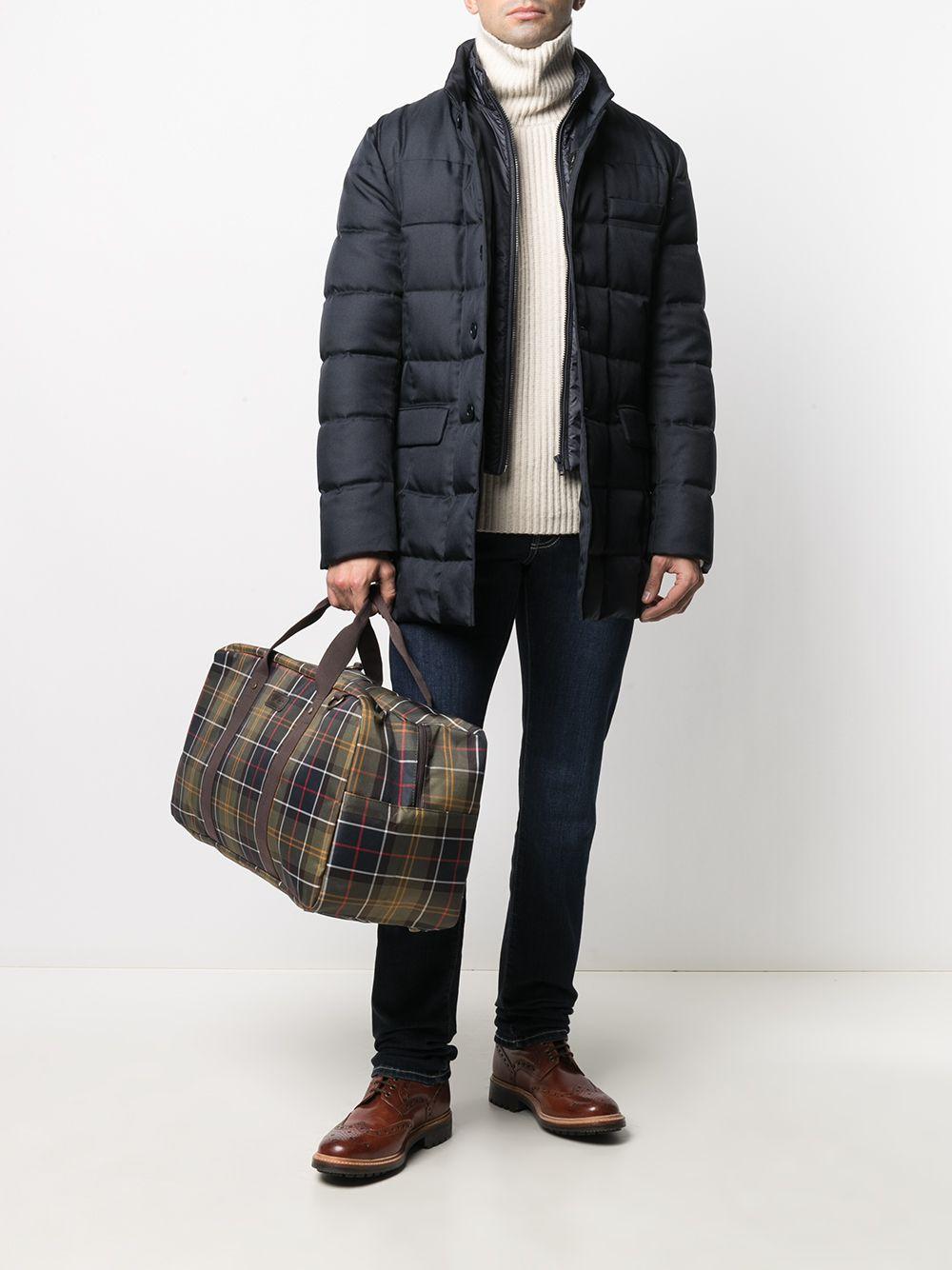  UBA0531 TN11 TARTAN BARBOUR 