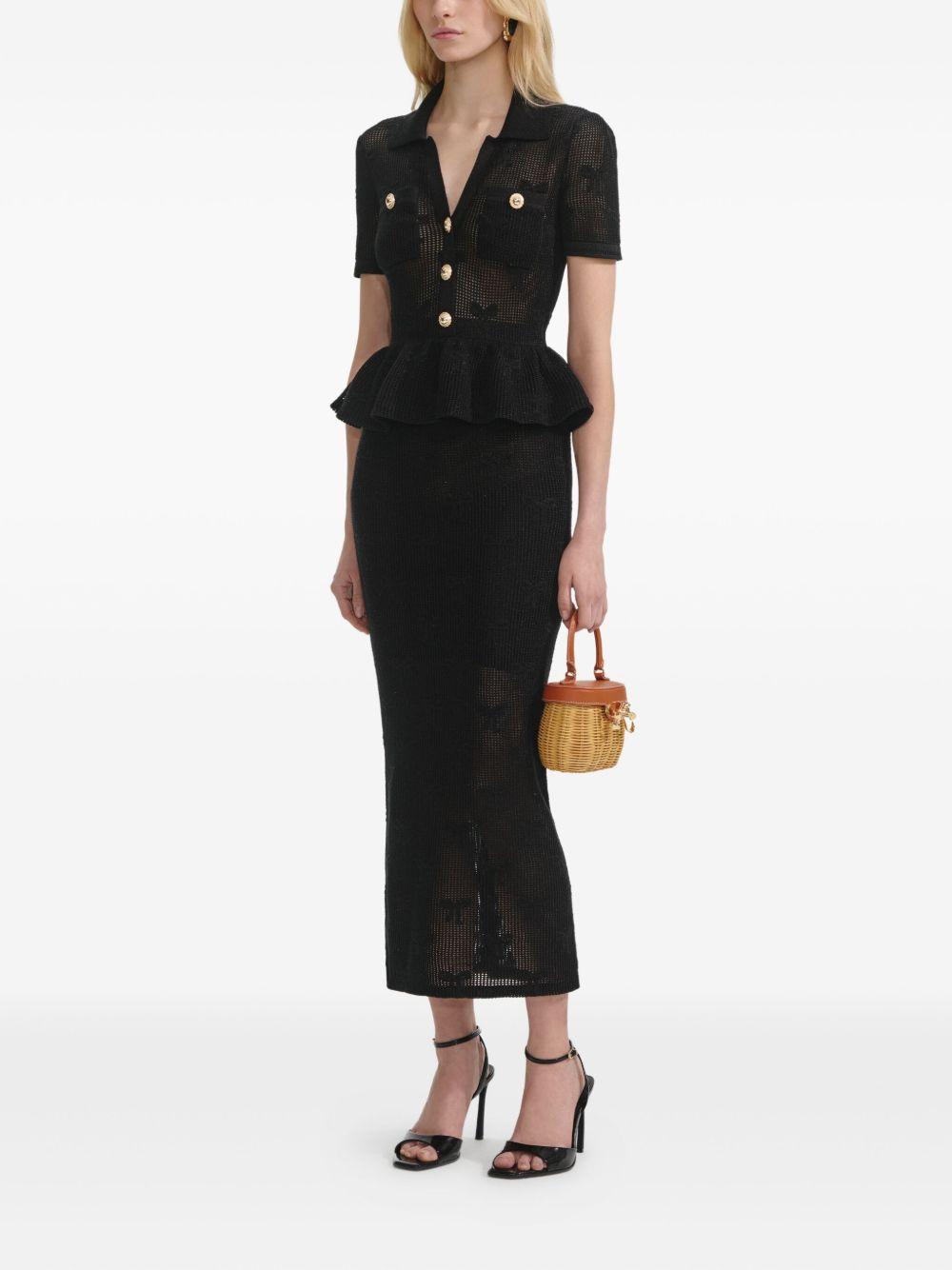  PF25047MB BLACK SELF-PORTRAIT 