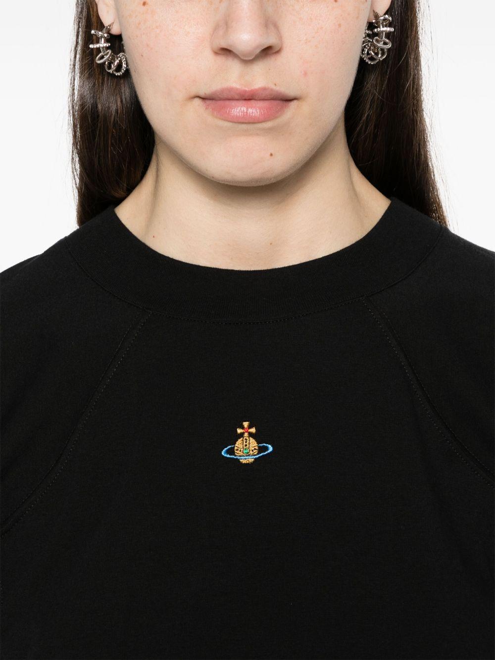  1G01000AJ004A N401 BLACK VIVIENNE WESTWOOD 