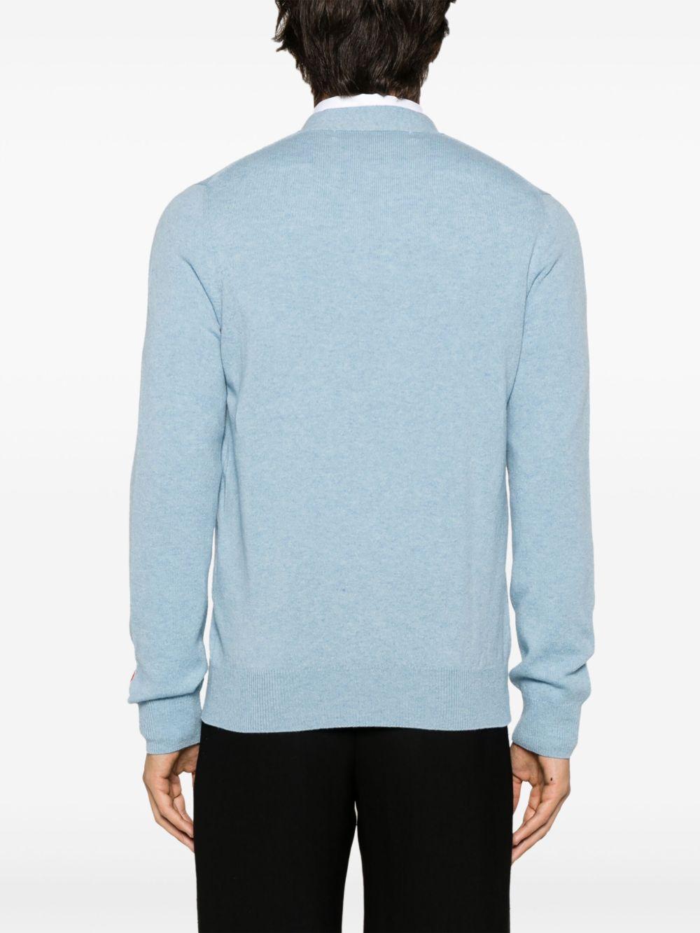  P1N092 2 LIGHT BLUE COMME DES GARCONS PLAY 