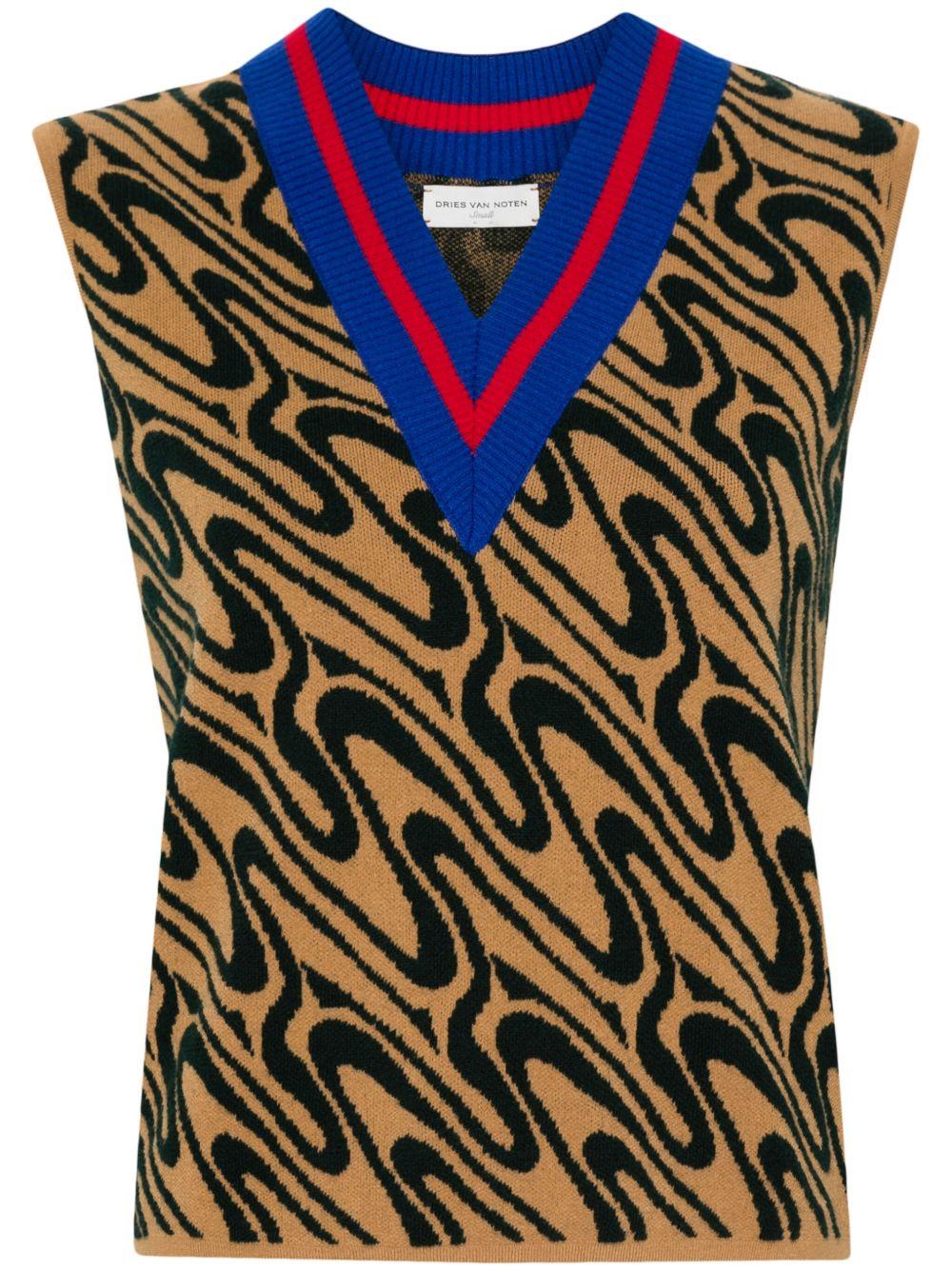  TIESTO8725 706 COGNAC DRIES VAN NOTEN 