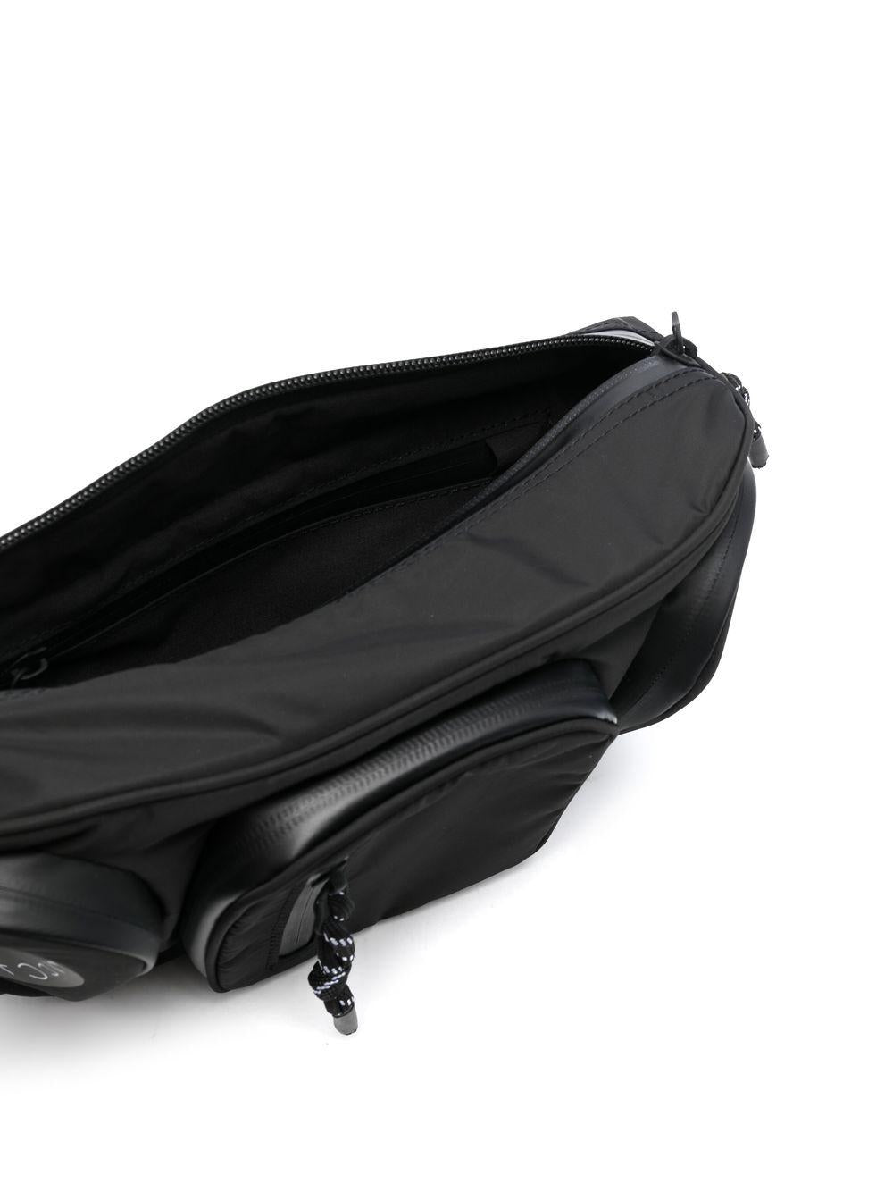  HS3383 BLACK WHITE ADIDAS BY STELLA MCCARTNEY 