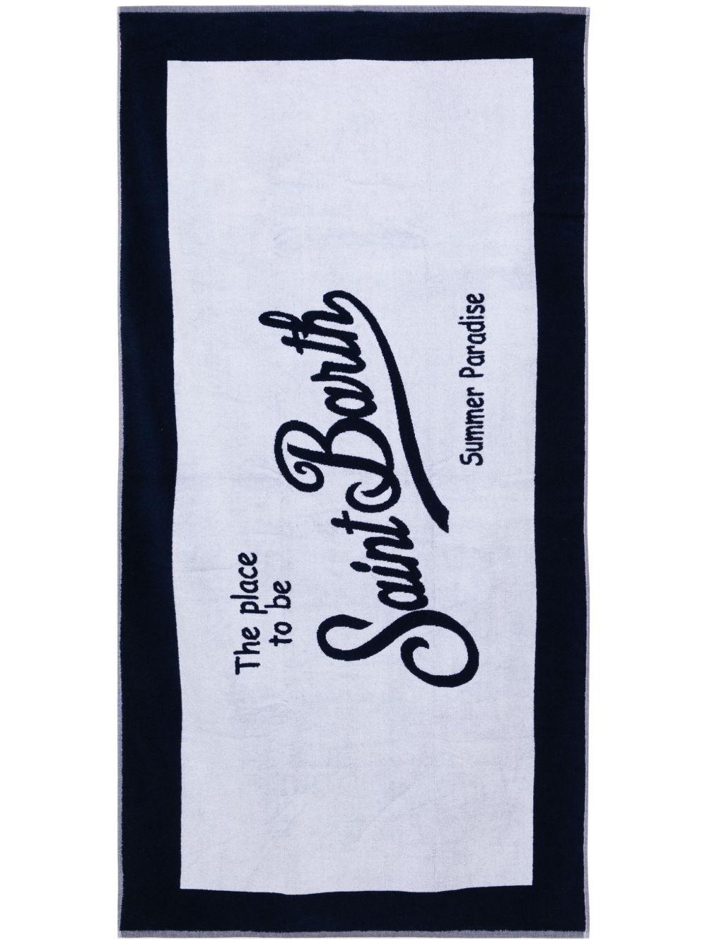  TOWEL03493F TERRY 01F61 MC2 SAINT BARTH 