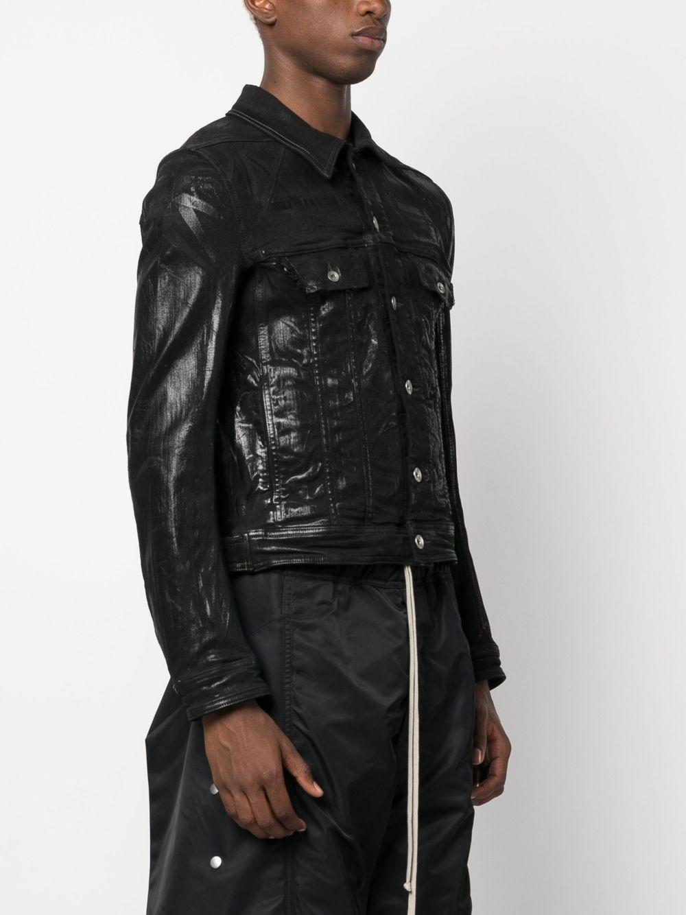  DU01D1751SBF 09 BLACK RICK OWENS DRKSHDW 