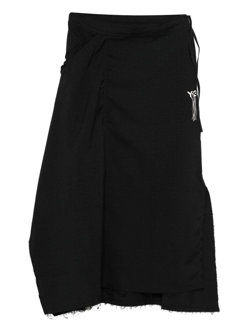 3-Stripes Gonna KF1191 BLACK Y-3 