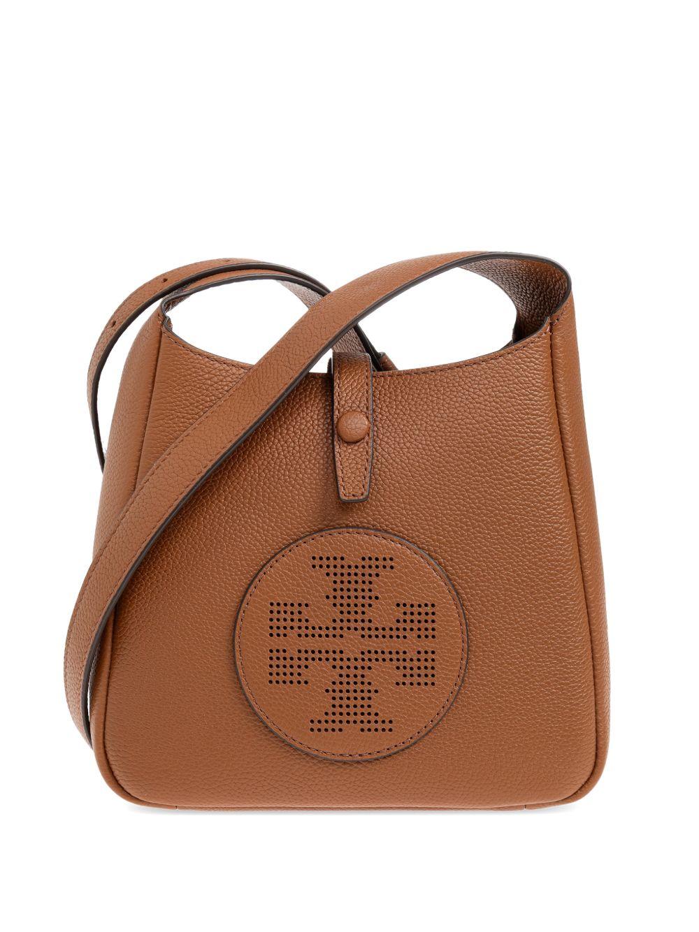 Miller Swing Borse A Tracolla Marrone 185793 200 AGED TAN TORY BURCH 