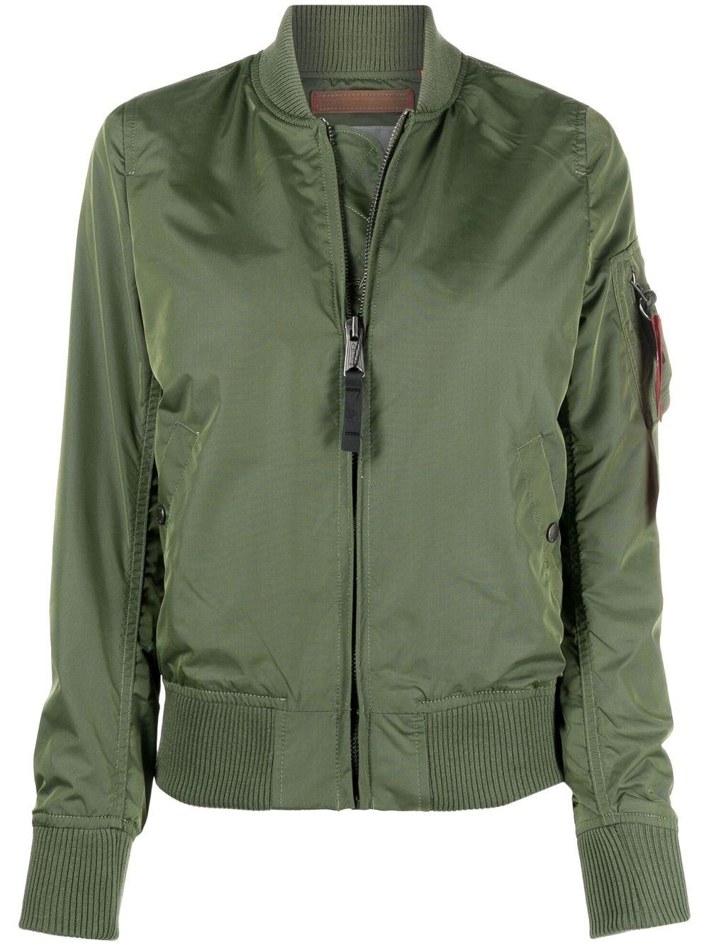  141041 01 SAGE GREEN ALPHA INDUSTRIES 