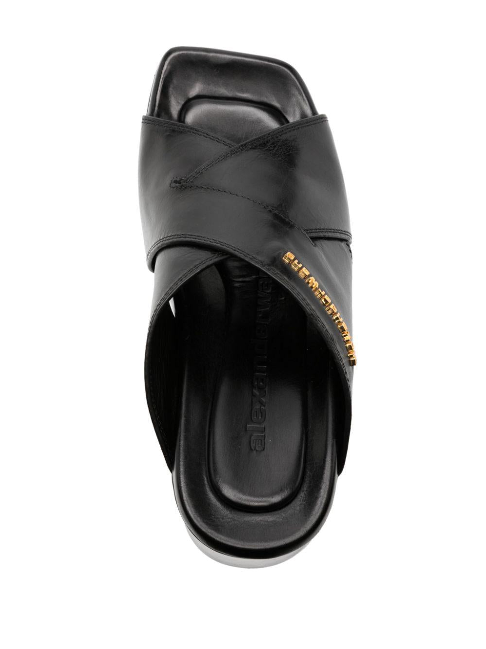  30224S004 001 BLACK ALEXANDER WANG 