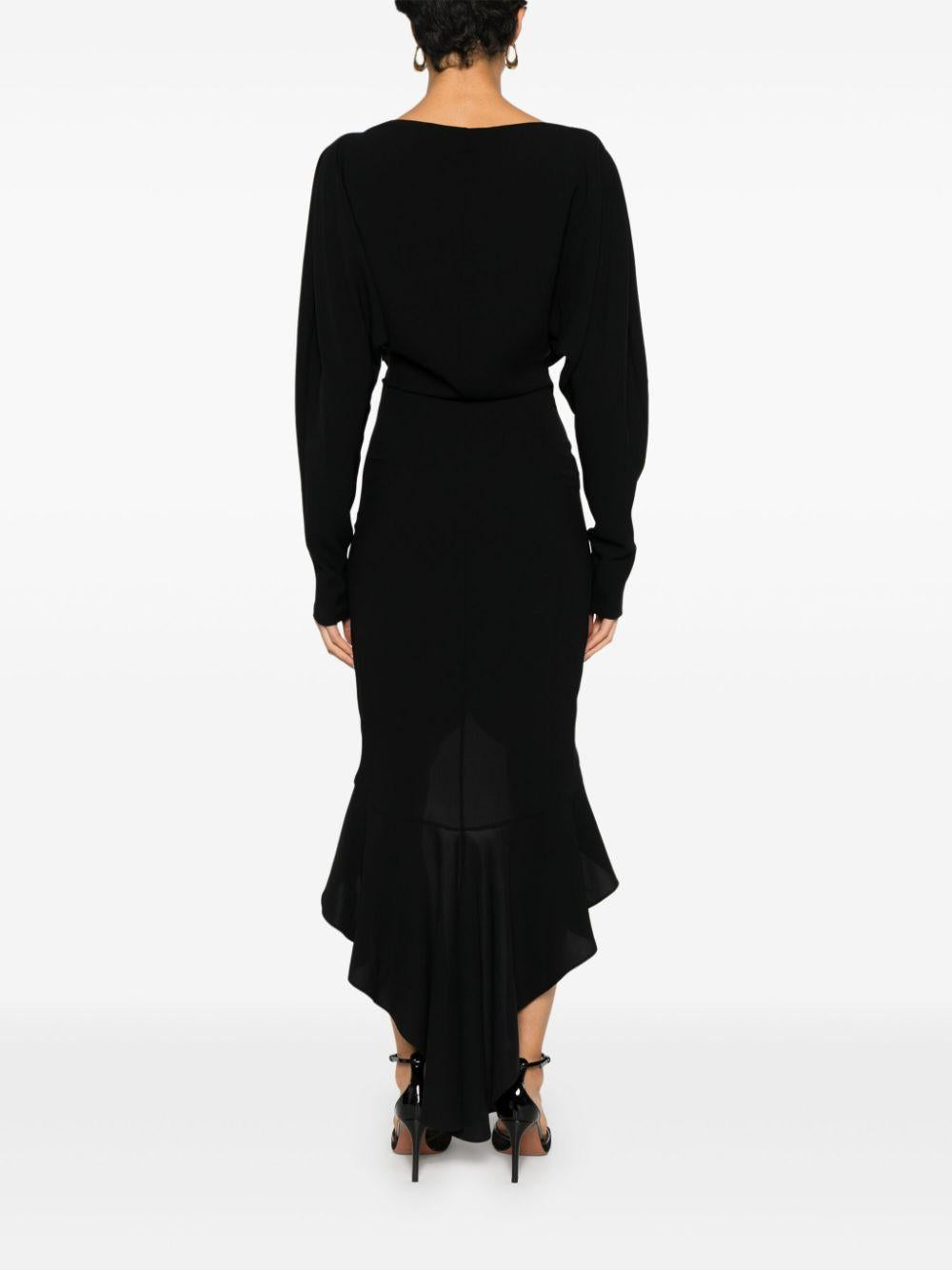  242G04185719 0555 NERO PHILOSOPHY DI LORENZO SERAFINI 