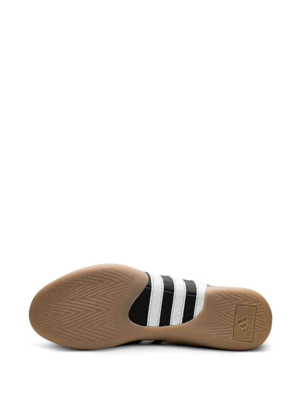 Taekwondo Mei Ballet JR7031 BLACK WHITE ADIDAS ORIGINALS 
