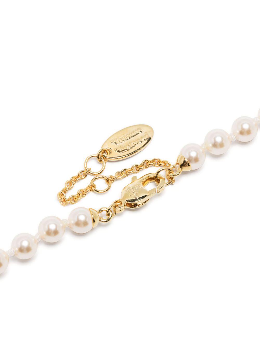  6301011P02R667SM GOLD PINK CREAMROSE VIVIENNE WESTWOOD 