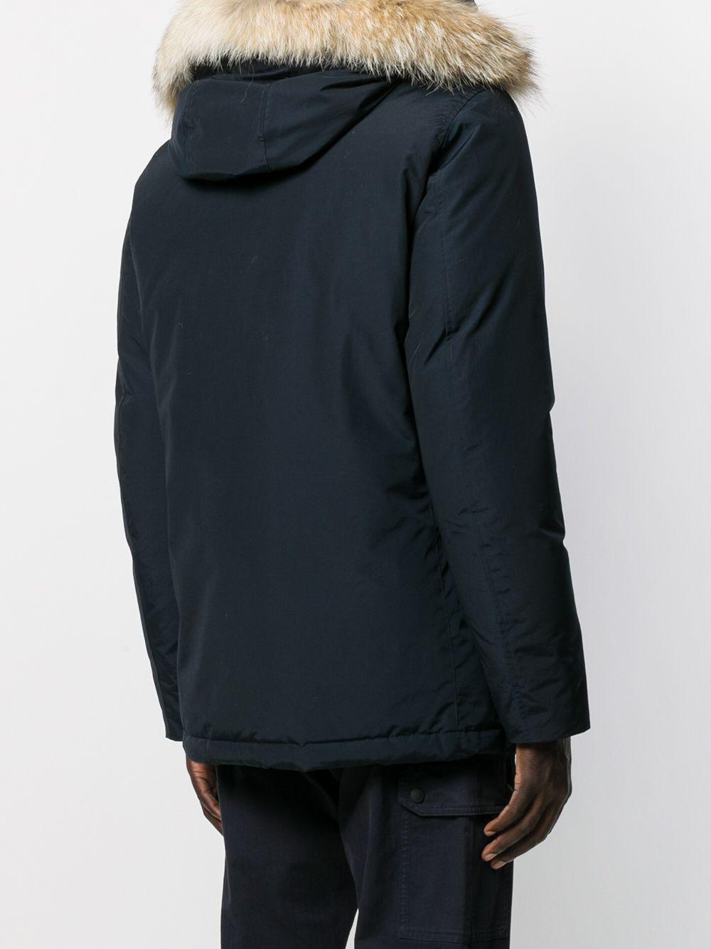  WOCPS2896UT0001 MLB MELTON BLUE WOOLRICH 