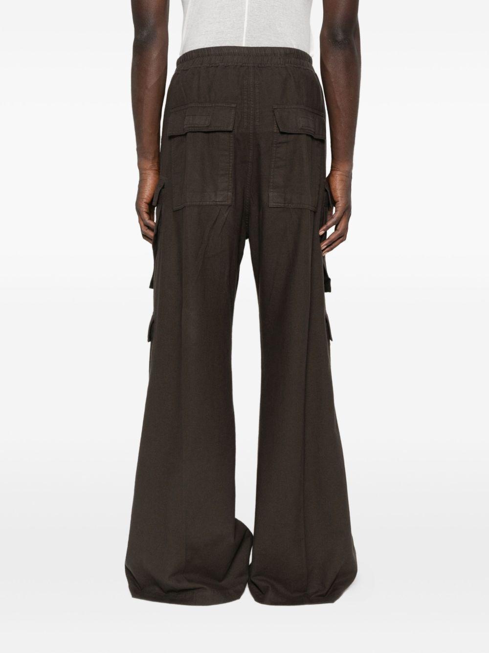 Concordians Double Cargo Jumbo Belas DU02E7398CFL 78 DARK DUST RICK OWENS DRKSHDW 