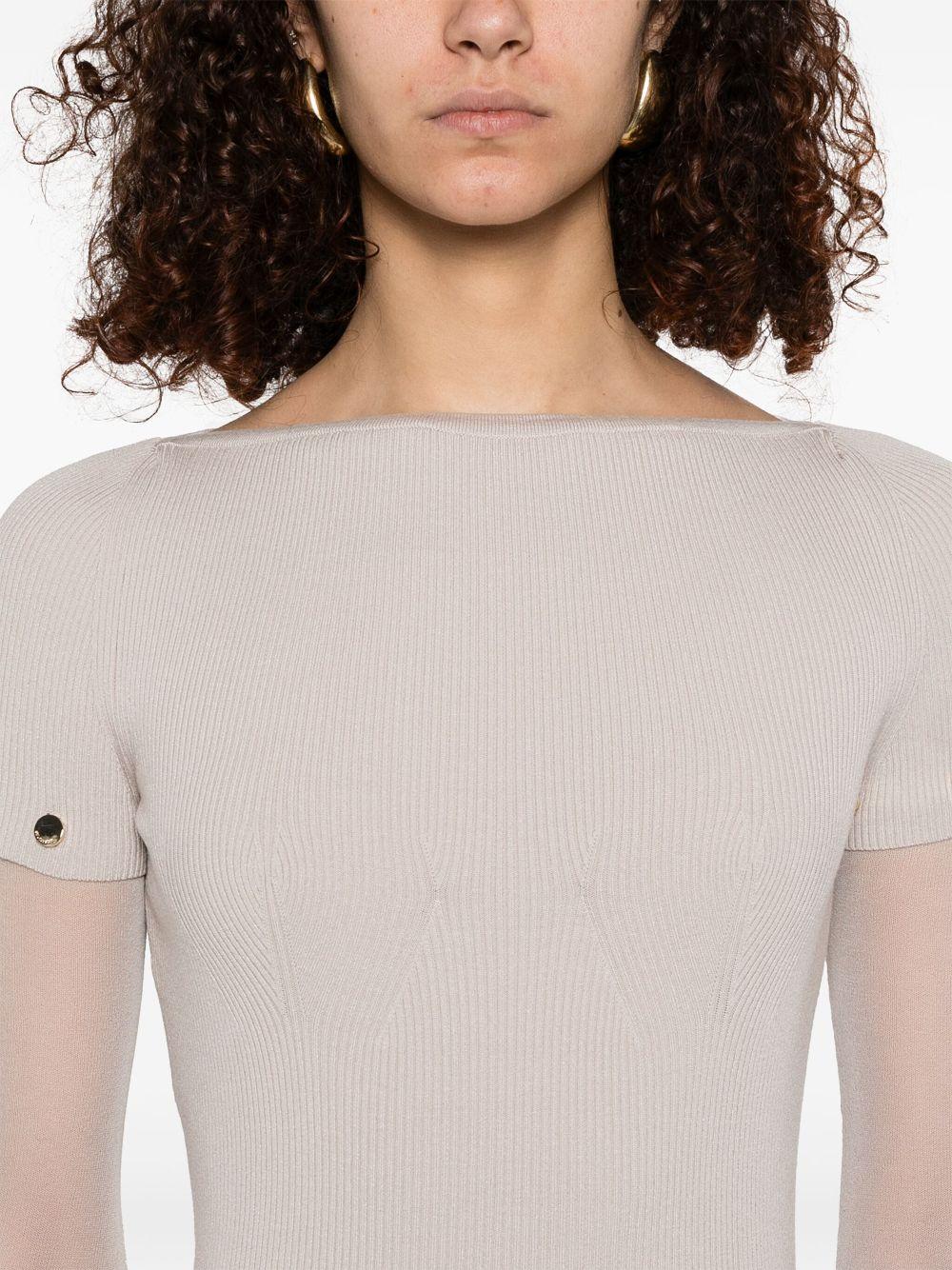 Alcide sweater ALCIDEMM12081 003 TORTORA SPORTMAX 