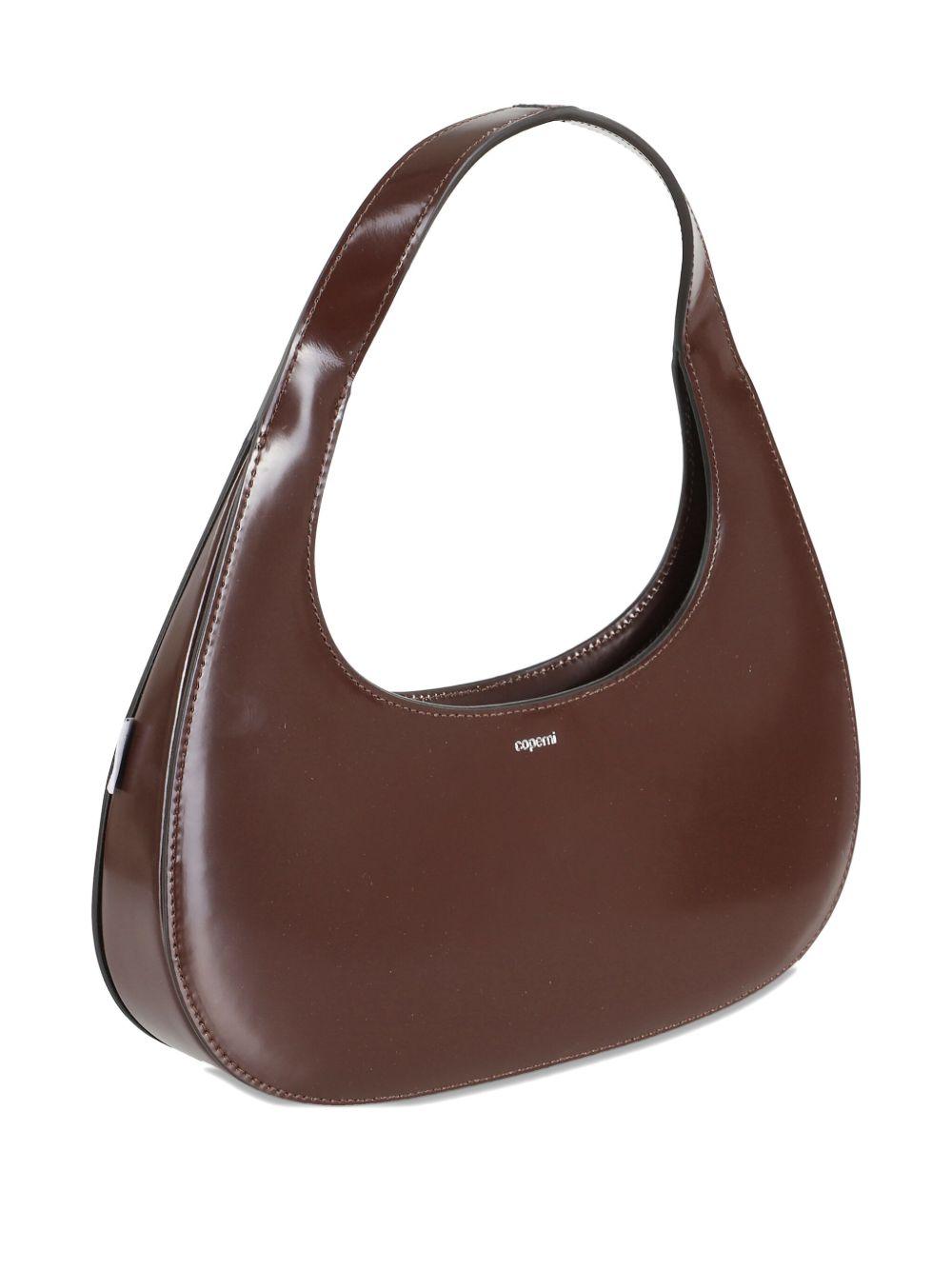 Slim Swipe Baguette Bag COPBA116F6045 BROWN COPERNI 