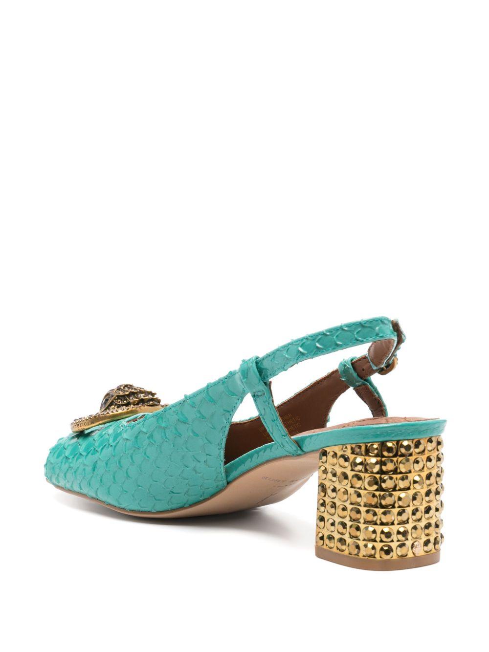  3415477719 TURQUOISE KURT GEIGER LONDON 