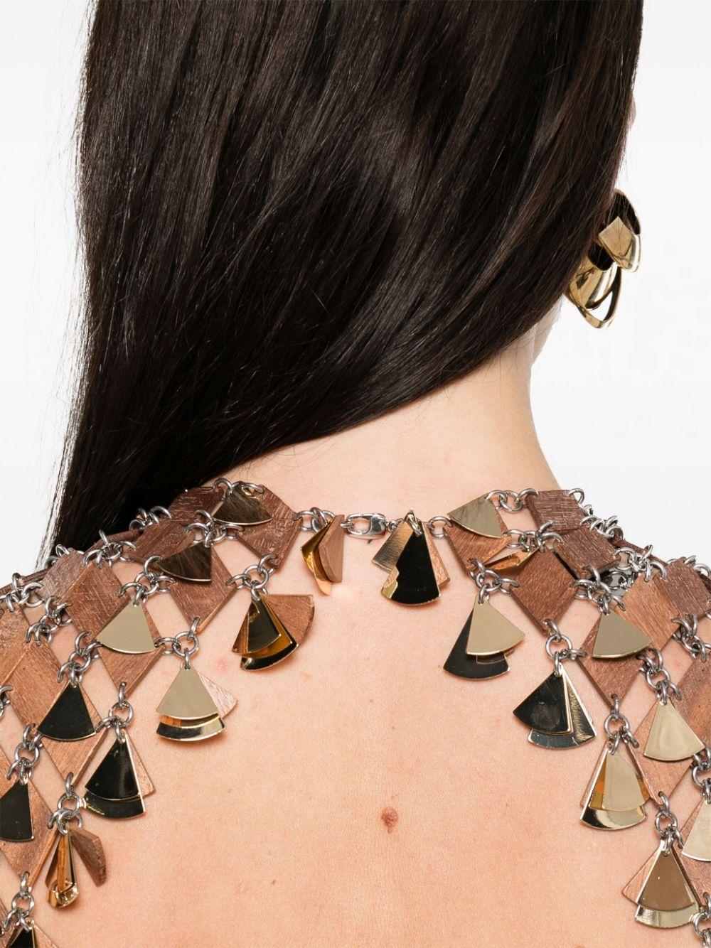  24EITO831PS0493 P234 WOOD RABANNE 