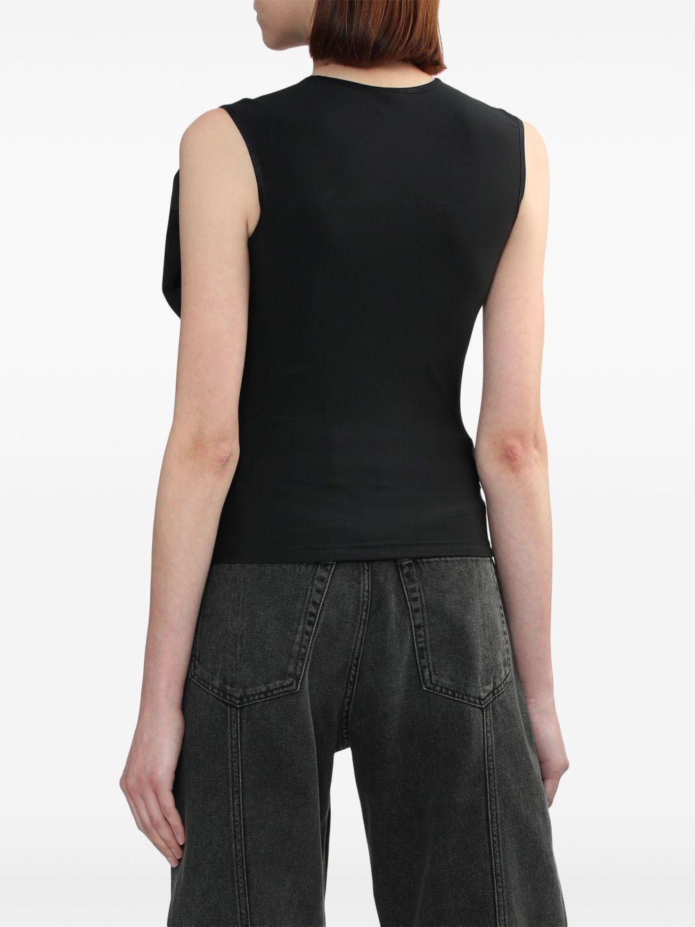  VAQ07T105 BLACK VAQUERA 