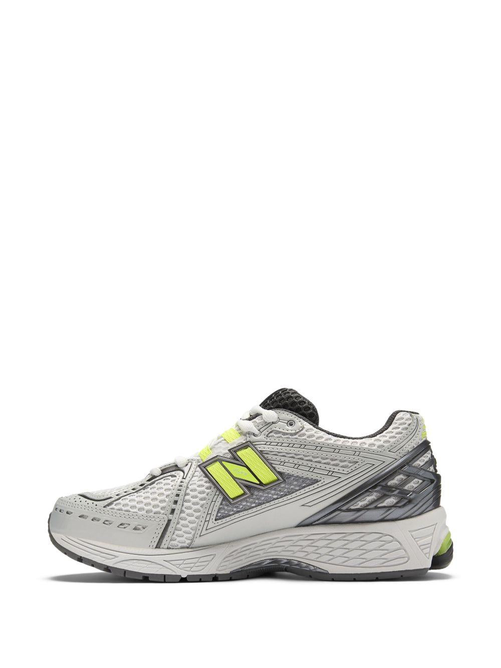 Sneakers 1906 In Mesh U190652H LIGHT SILVER META NEW BALANCE 