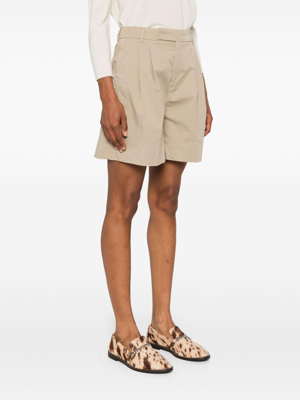 Isabelle shorts ISABELLEGW325127 00043 KAKI BRIGLIA 1949 