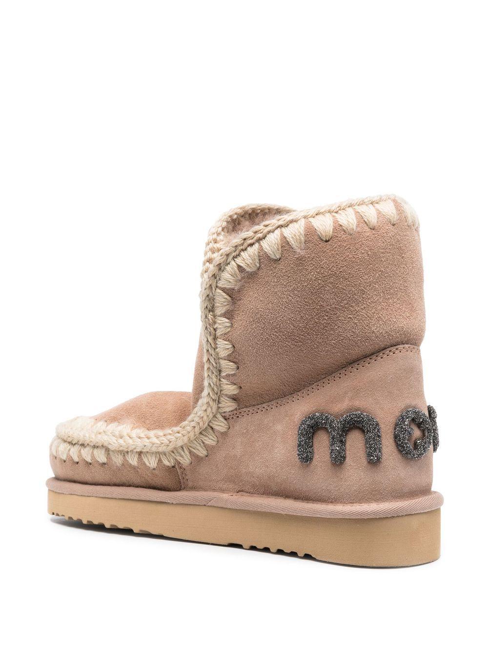 Eskimo 18 Glitter Logo FW101050A CAM MOU 