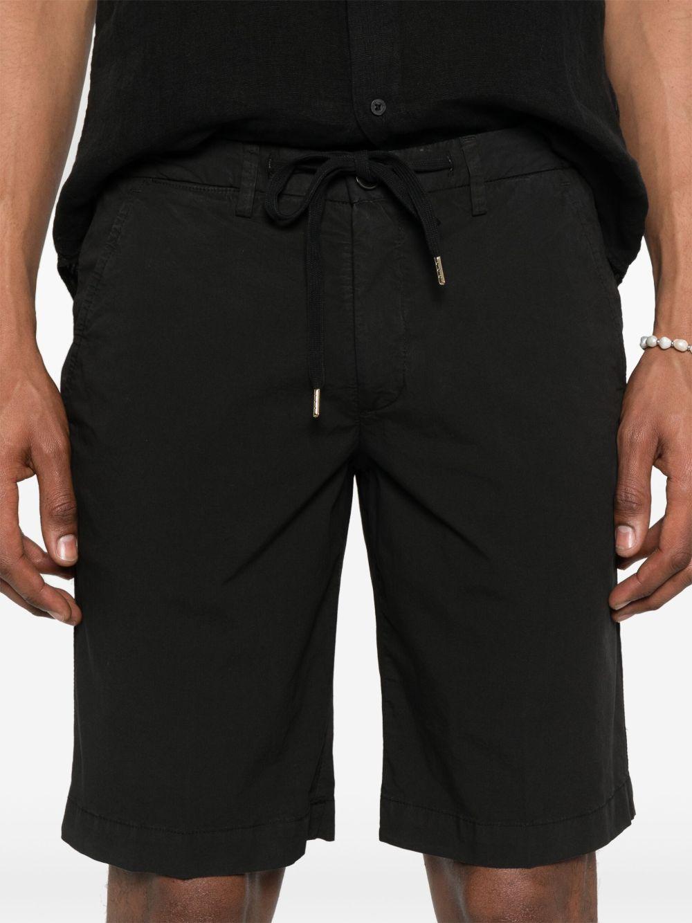 Bermuda shorts MALIBU325510 00010 NERO BRIGLIA 1949 