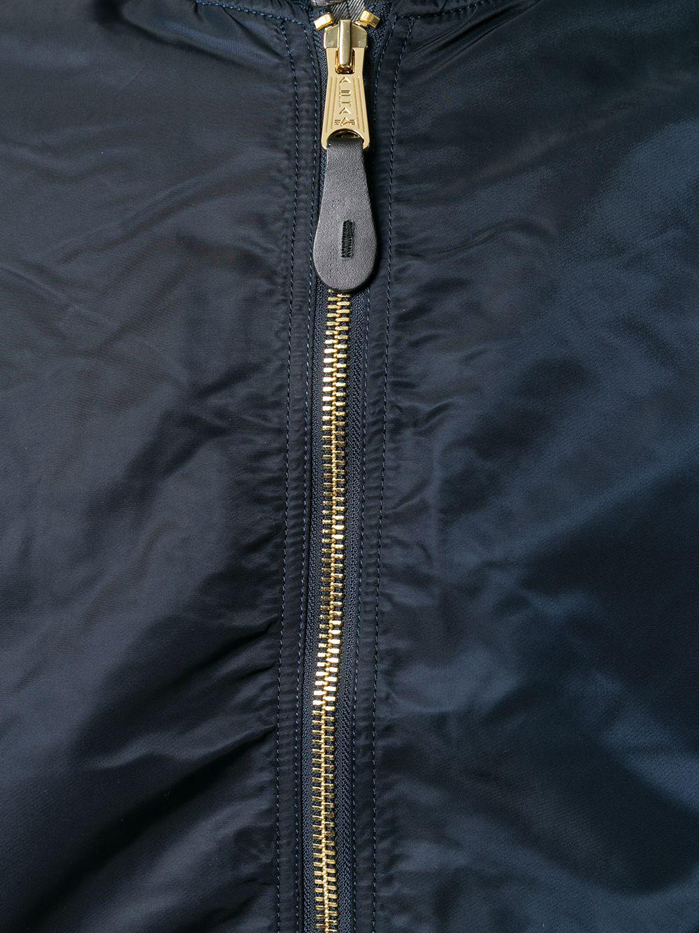  156101 375 REP BLUE GOLD ALPHA INDUSTRIES 