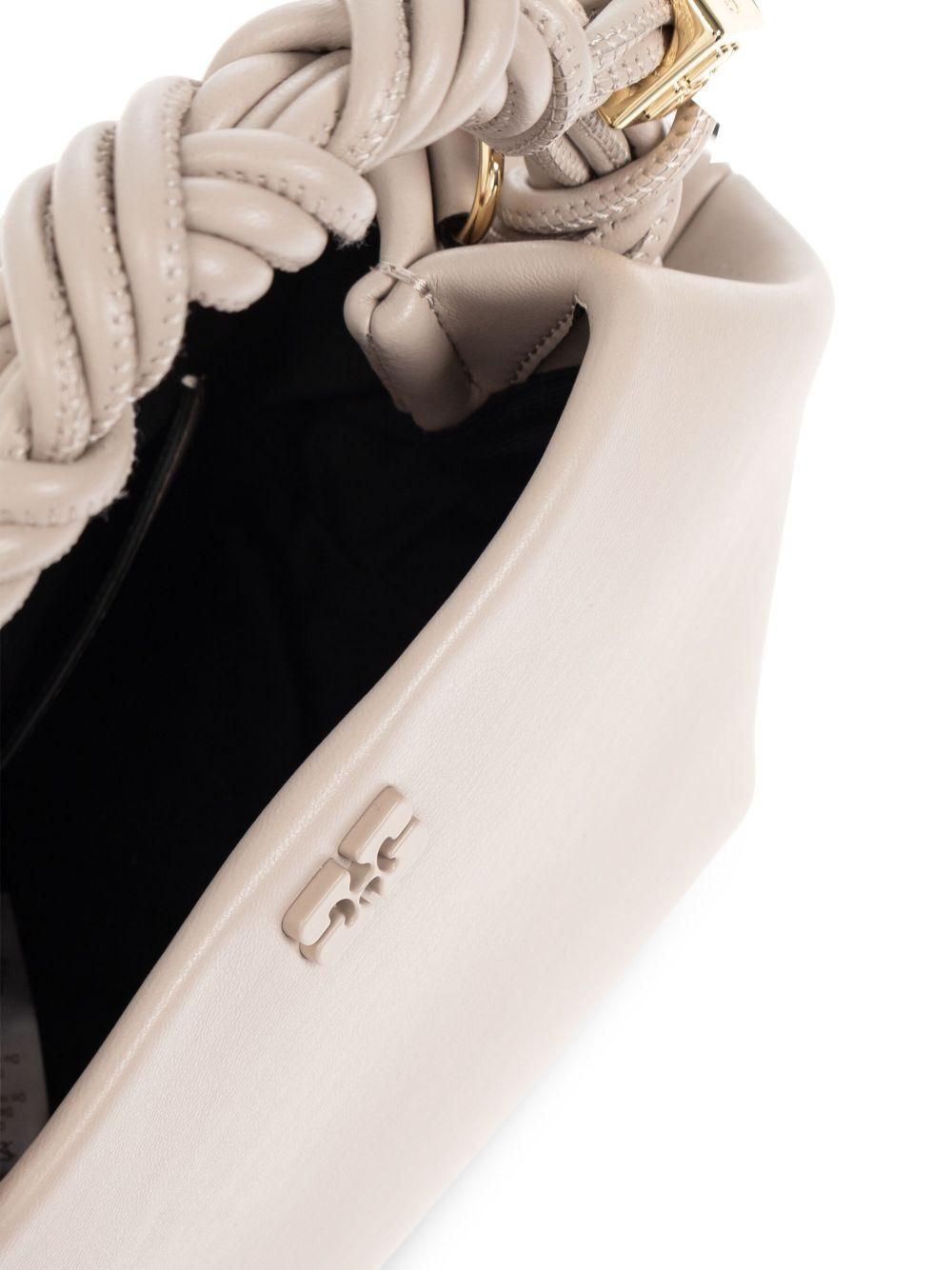 Mini Bou Bag A6949 873 OYSTER GRAY GANNI 