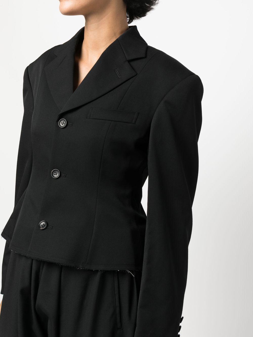  GJJ010W22 1 BLACK COMME DES GARCONS 