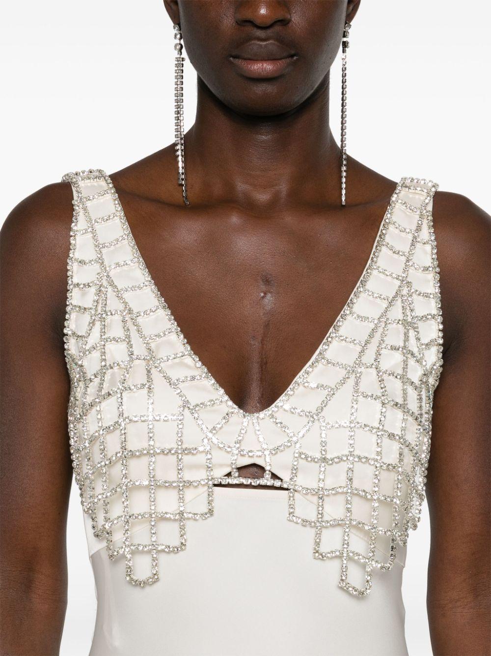  PF24095XAC CREAM SELF-PORTRAIT 